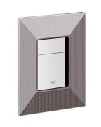 Przycisk spłukujący GROHE SKATE COSMOPOLITAN 3/6 L, z/stop 38859XG0