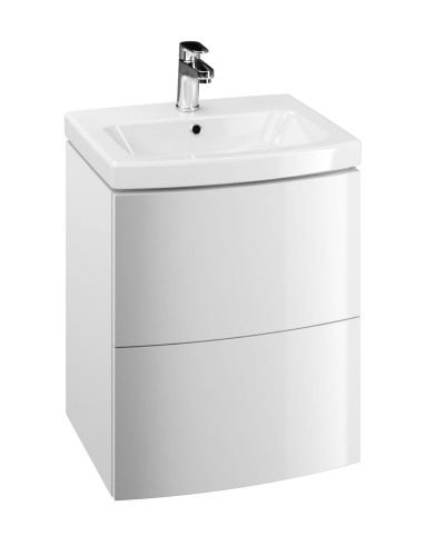 Szafka podumywalkowa CERSANIT EASY 50 492x574x390 mm Biały S573-002