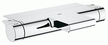 Bateria wannowa GROHE GROHTHERM 2000 z termostatem, chrom 34464001