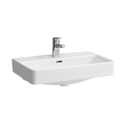 Umywalka LAUFEN PRO 60x38cm, szlifowana, biała H8179590001041
