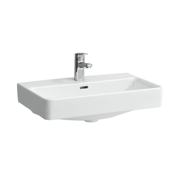 Umywalka LAUFEN PRO 60x38cm, szlifowana, biała H8179590001041