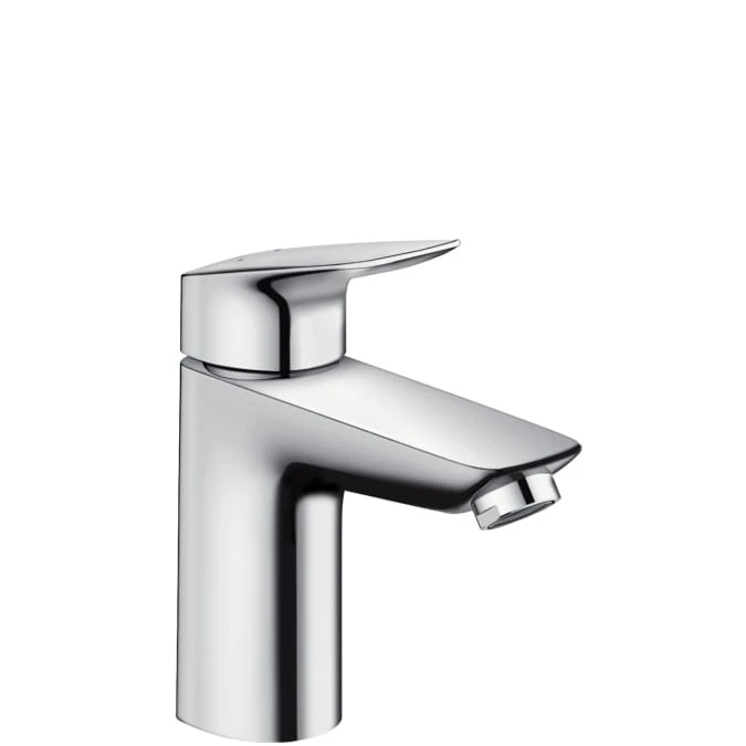 Bateria umywalkowa HANSGROHE LOGIS 70 bez korka, chrom 71101000