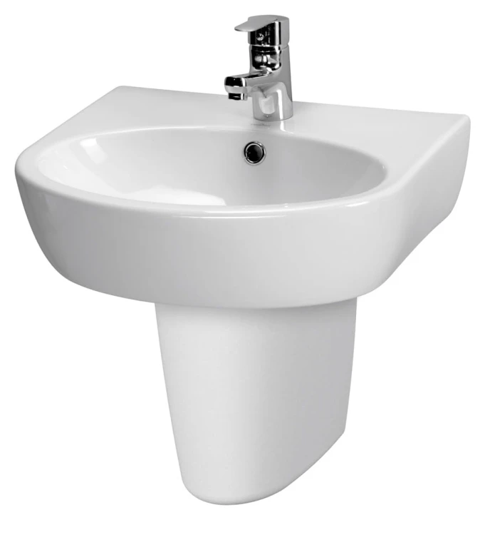 Umywalka CERSANIT PARVA 50x40cm biała K27-030