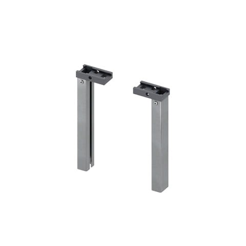 Mocowanie teleskopowe TECE, do stelaża TECEPROFIL 9.380.001