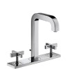 Bateria umywalkowa AXOR CITTERIO 3 otworowa, chrom 39134000