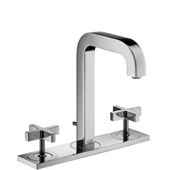 Bateria umywalkowa AXOR CITTERIO 3 otworowa, chrom 39134000