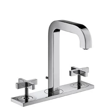 Bateria umywalkowa AXOR CITTERIO 3 otworowa, chrom 39134000