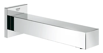 Wylewka wannowa GROHE EUROCUBE 17 cm, chrom 13303000