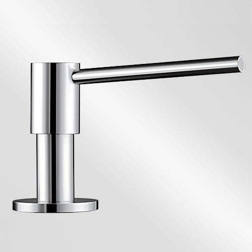 Dozownik BLANCO PIONA, chrom 517667