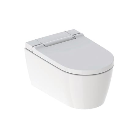 Toaleta myjąca GEBERIT AQUACLEAN SELA z funkcją higieny intymnej, biała 146.222.11.1