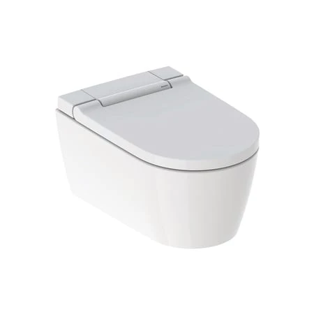 Toaleta myjąca GEBERIT AQUACLEAN SELA z funkcją higieny intymnej, biała 146.222.11.1