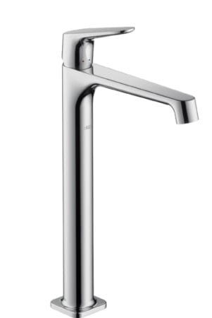Bateria umywalkowa AXOR CITTERIO M wysoka, chrom 34127000