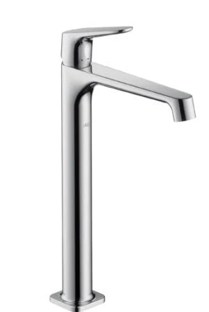 Bateria umywalkowa AXOR CITTERIO M wysoka, chrom 34127000
