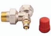 Zawór termostatyczny DANFOSS RA-N25-1 kątowy 013G0037