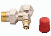Zawór termostatyczny DANFOSS RA-N25-1 kątowy 013G0037