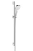Zestaw natryskowy HANSGROHE CROMA SELECT E 1jet 0,9m, chrom 26594400
