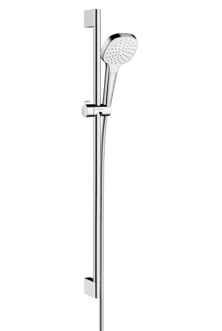 Zestaw natryskowy HANSGROHE CROMA SELECT E 1jet 0,9m, chrom 26594400