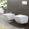 Miska wisząca WC VILLEROY&BOCH VENTICELLO DIRECTFLUSH biała CeramicPlus 4611R0R1