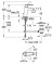 Bateria umywalkowa GROHE EURODISC COSMOPOLITAN chrom 23049002