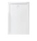 Brodzik prostokątny SANPLAST SPACE MINERAL S 90x140cm, mineralny, biały  645410057001000