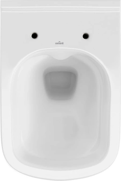 Miska wisząca CERSANIT COLOUR CleanOn, biała K103-024