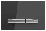 Przycisk splukujacy GEBERIT SIGMA 50, szklo dymione 115.788.SD.2