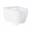 Miska wisząca GROHE ESSENCE  54x36, bez kołnierza, biała PureGuard 3957100H