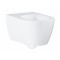 Miska wisząca GROHE ESSENCE  54x36, bez kołnierza, biała PureGuard 3957100H