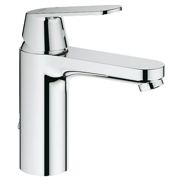 Bateria umywalkowa GROHE EUROSMART COSMOPOLITAN wysoka, bez korka, chrom 23326000