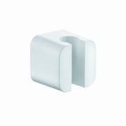 Uchwyt natryskowy KLUDI A-QA biały 6555143-00