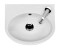 Umywalka CERSANIT PARVA 40x32cm prawa, biała K27-009-P