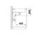 Zlewozmywak stalowy BLANCO LANTOS XL 6 S-IF COMPACT 78x50 cm, z korkiem aut., stal szczotkowana 523140