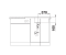 Zlewozmywak stalowy BLANCO LANTOS XL 6 S-IF COMPACT 78x50 cm, z korkiem aut., stal szczotkowana 523140