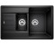 Zlewozmywak granitowy BLANCO LEGRA 6S COMPACT 78x50 cm, bez korka aut., antracyt 521302