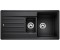 Zlewozmywak granitowy BLANCO LEGRA 6 S 100x50 cm, bez korka aut., antracyt 522207