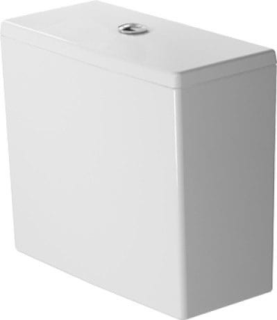 Spłuczka kompaktowa DURAVIT Me by Starck, biała 0938100005