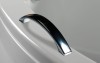 Uchwyt do wanny SANPLAST z ABS chrom 661A0005