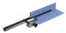 Odpływ liniowy BLUE 60cm, szczelinowy, z rusztem stalowym do wypełnienia płytkami B054402600