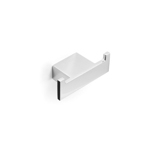 Wieszak (haczyk) na ręcznik HOZZE NOW podwójny, chrom 20.112