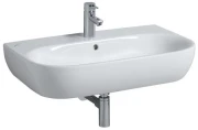 Umywalka KERAMAG 4U 80x47,5cm Kera Tect biała 123480600