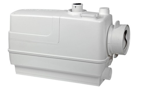 Pompa-podnosząca-GRUNDFOS-SOLOLIFT-2-CWC-3-z-rozdrabniaczem-do-WC-wiszącego-umywalki-natrysku-bidetu-pisuaru-97775316