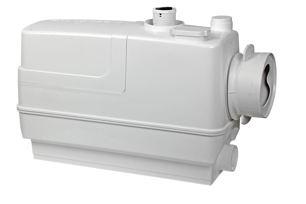 Pompa-podnosząca-GRUNDFOS-SOLOLIFT-2-CWC-3-z-rozdrabniaczem-do-WC-wiszącego-umywalki-natrysku-bidetu-pisuaru-97775316