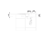 Zlewozmywak granitowy BLANCO ZIA 6 S 100x50 cm, bez korka aut., antracyt, PuraDur 514748