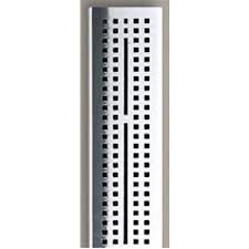 Ruszt TECE DRAINLINE "quadratum" 900mm mat 600951