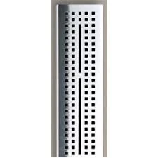 Ruszt TECE DRAINLINE "quadratum" 900mm mat 600951
