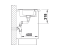 Zlewozmywak granitowy BLANCO METRA 6 S 100x50 cm, z korkiem aut., antracyt, PuraDur 513053