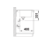Zlewozmywak granitowy BLANCO PLEON 5 51x51 cm, z korkiem aut., tartufo, PuraDur 523683