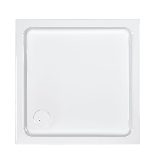 Brodzik kwadratowy SANPAST FREE LINE 100 x 100 x 5 + STB 615040104001000