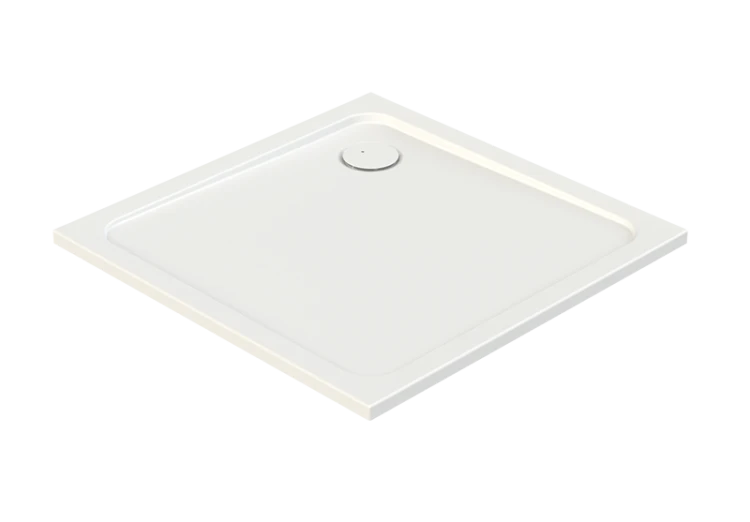 Brodzik kwadratowy SANPLAST FREE LINE 90 x 90 x 2,5 + STB 615040403001000