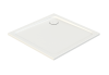 Brodzi kwadratowy SANPLAST FREE LINE 100 x 100 x 2,5 + STB 615040404001000